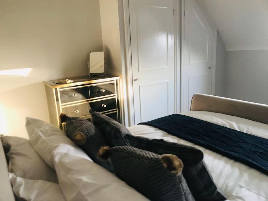 Stunning Apartment In The Heart Of Broadway Broadway  Luaran gambar